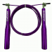 Скоростная скакалка BAR2FIT фиолетовая