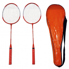 Набор ракеток для бадминтона KUBO ORANGE