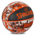 Баскетбольный мяч  Spalding Orange Graffiti №7