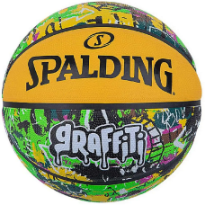 Баскетбольный мяч SPALDING GRAFFITI №7