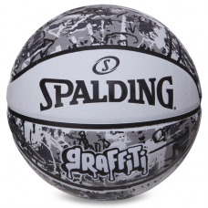 Баскетбольный мяч SPALDING GRAFFITI №7