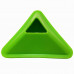Фишка треугольная тренировочная зеленая Фишка треугольная тренировочная зеленая