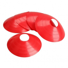 Фишки тренировочные красные 5 шт.