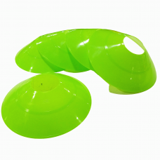 Фишки тренировочные зеленые 5 шт.