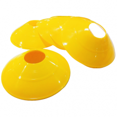 Фишки тренировочные желтые 5 шт.