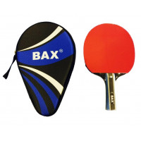 Ракетка для настольного тенниса BAX в чехле 