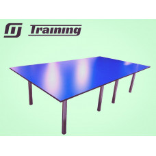 Теннисный стол TRAINING синий 18 мм