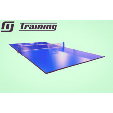 Столешница для теннисного стола TRAINING c сеткой